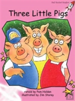 Bertrand.pt - Three Little Pigs