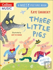 Three Little Pigs