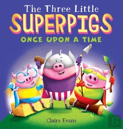 Bertrand.pt - Three Little Superpigs Once Upon A Time