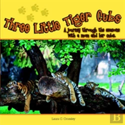 Bertrand.pt - Three Little Tiger Cubs