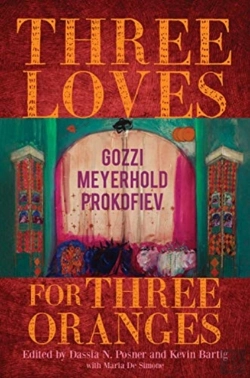Bertrand.pt - Three Loves For Three Oranges
