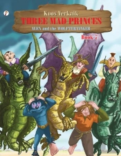 Three Mad Princes Book 7