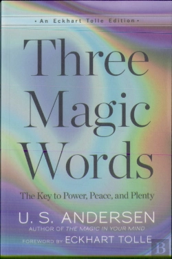 Bertrand.pt - Three Magic Words