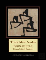 Three Male Nudes