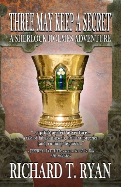 Bertrand.pt - Three May Keep A Secret - A Sherlock Holmes Adventure