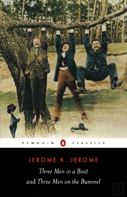 Bertrand.pt - Three Men In A Boat And Three Men On The Bummel