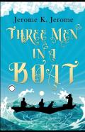 Three Men In A Boat Annotated