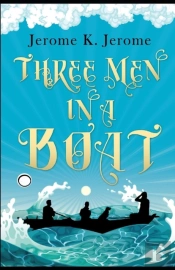 Three Men In A Boat Annotated