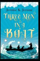 Three Men In A Boat Annotated