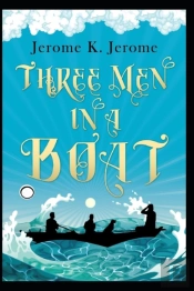 Three Men In A Boat Annotated