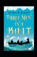 Three Men In A Boat Annotated