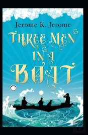 Three Men In A Boat Annotated