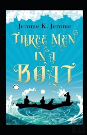 Three Men In A Boat Annotated