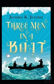 Three Men In A Boat Annotated