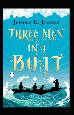 Bertrand.pt - Three Men In A Boat Annotated