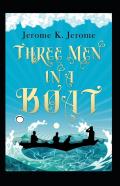 Three Men In A Boat Annotated