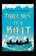 Three Men In A Boat Annotated