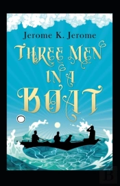 Three Men In A Boat Annotated