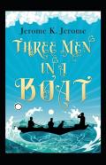 Three Men In A Boat Annotated