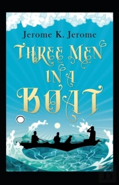 Three Men In A Boat Annotated