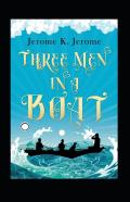 Three Men In A Boat Annotated