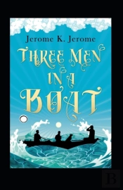 Three Men In A Boat Annotated