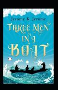 Three Men In A Boat Annotated