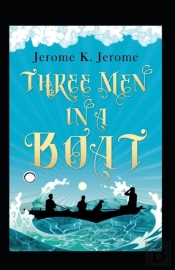 Three Men In A Boat Annotated