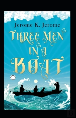 Bertrand.pt - Three Men In A Boat Annotated