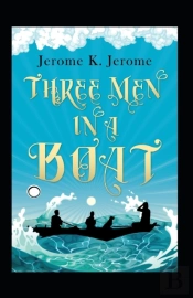 Three Men In A Boat Annotated