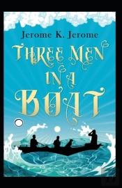 Three Men In A Boat Annotated