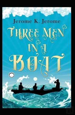 Bertrand.pt - Three Men In A Boat Annotated