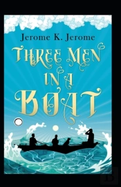 Three Men In A Boat Annotated
