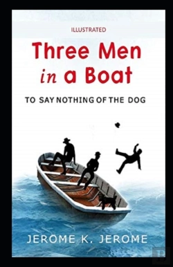 Bertrand.pt - Three Men In A Boat Illustrated