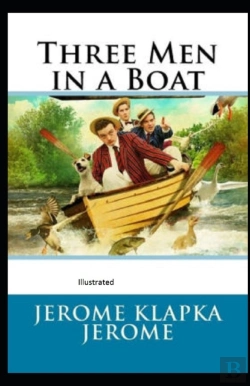 Bertrand.pt - Three Men In A Boat Illustrated
