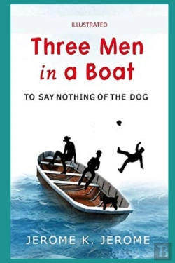 Bertrand.pt - Three Men In A Boat Illustrated
