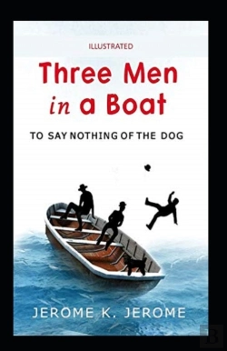 Bertrand.pt - Three Men In A Boat Illustrated