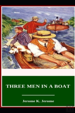 Bertrand.pt - Three Men In A Boat Illustrated