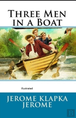 Bertrand.pt - Three Men In A Boat Illustrated
