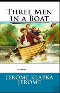 Bertrand.pt - Three Men In A Boat Illustrated