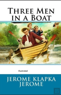 Bertrand.pt - Three Men In A Boat Illustrated