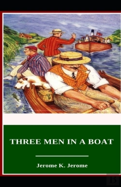 Bertrand.pt - Three Men In A Boat Illustrated