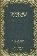 Three Men In A Boat