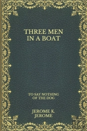 Three Men In A Boat