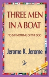 Three Men In A Boat