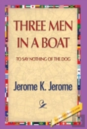Three Men In A Boat