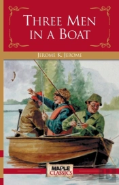 Three Men In A Boat