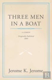 Three Men In A Boat