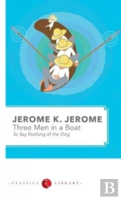 Three Men In A Boat