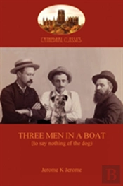 Three Men In A Boat